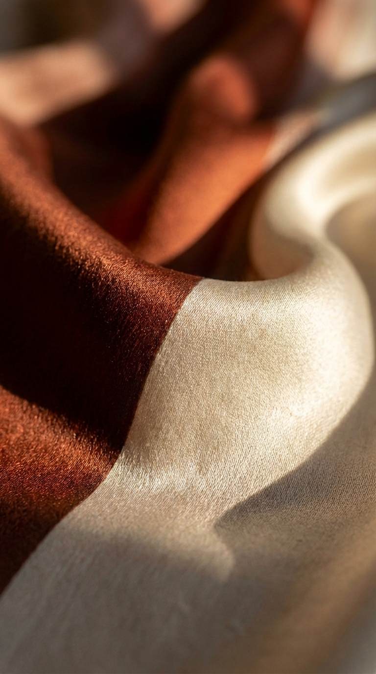 SILK SCARVES | 純蠶絲絲巾